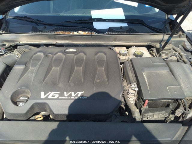 Chevrolet Impala Premier 2017 2G1145S35H9122845 Image 10