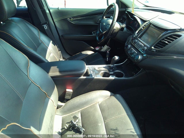 Chevrolet Impala Premier 2017 2G1145S35H9122845 Image 5