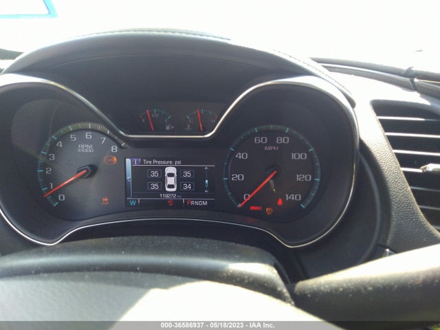 Chevrolet Impala Premier 2017 2G1145S35H9122845 Image 7