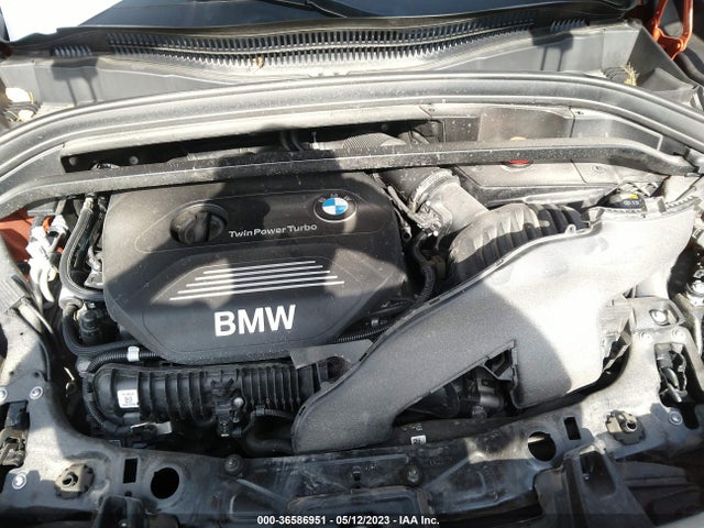 2019 BMW X2, VIN: WBXYJ5C50K5N38291