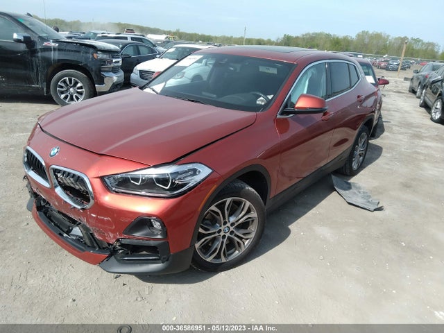 2019 BMW X2, VIN: WBXYJ5C50K5N38291