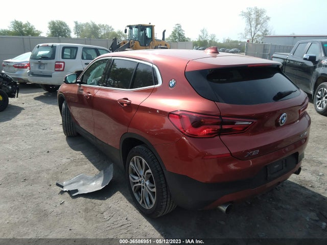 2019 BMW X2, VIN: WBXYJ5C50K5N38291