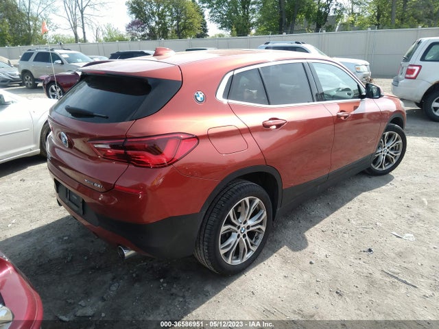 2019 BMW X2, VIN: WBXYJ5C50K5N38291