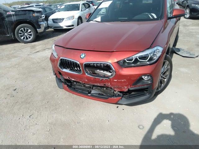 2019 BMW X2, VIN: WBXYJ5C50K5N38291