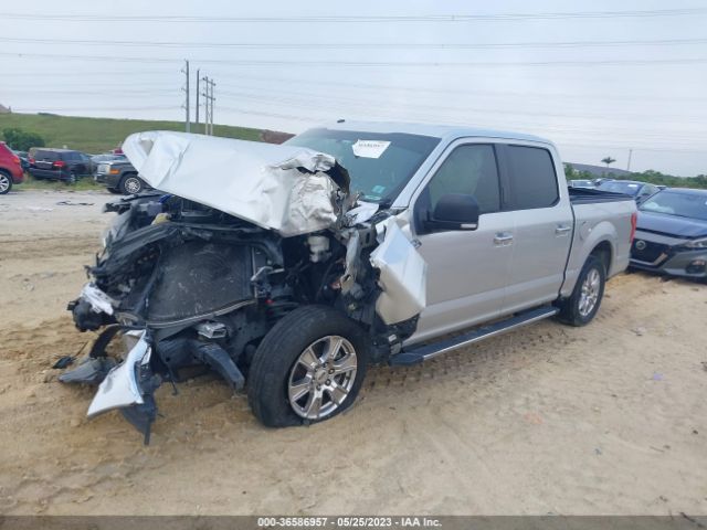 1FTEW1C88HFA89319 Ford F-150 Xl/xlt