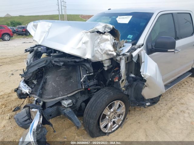 1FTEW1C88HFA89319 Ford F-150 Xl/xlt