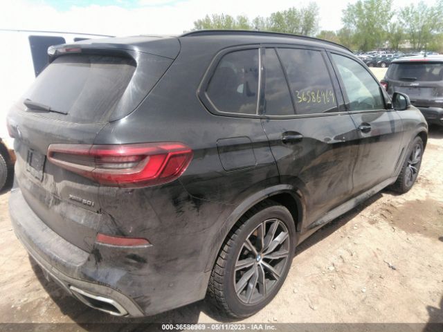 5UXJU2C51KLN64185 BMW X5 Xdrive50i