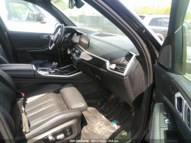 5UXJU2C51KLN64185 BMW X5 Xdrive50i