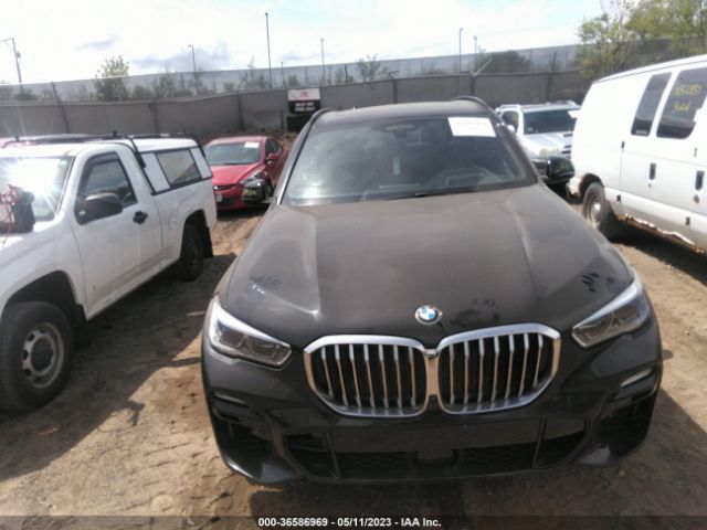 5UXJU2C51KLN64185 BMW X5 Xdrive50i