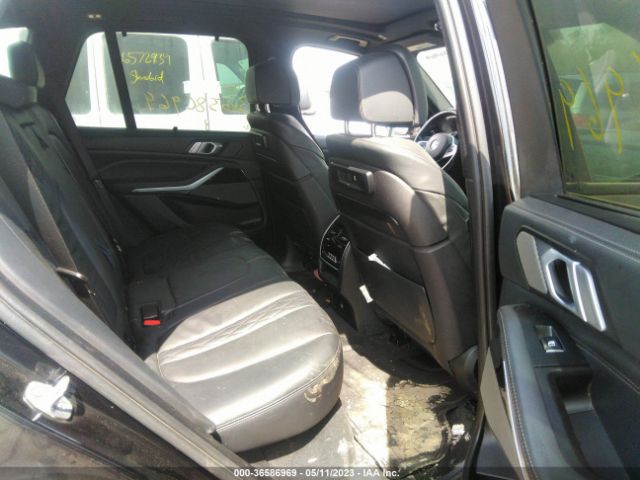 5UXJU2C51KLN64185 BMW X5 Xdrive50i