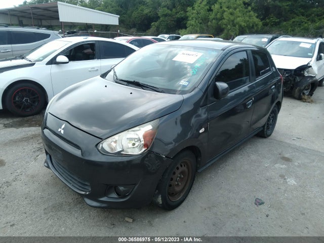 ML32A3HJ1FH009744 Mitsubishi Mirage De/rf