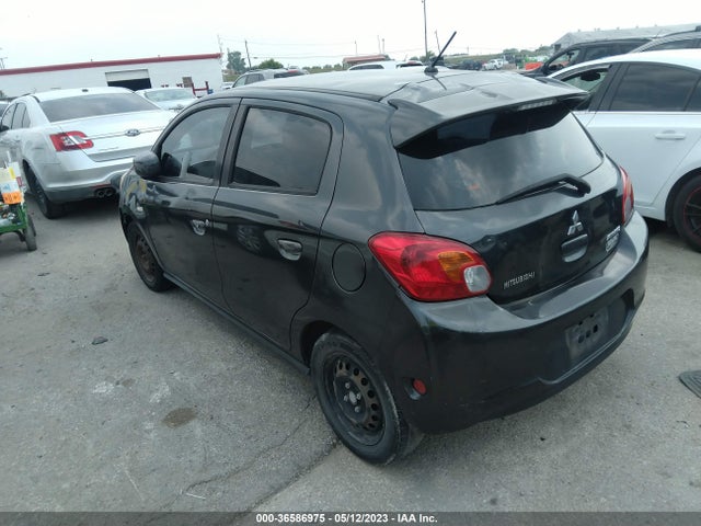 ML32A3HJ1FH009744 Mitsubishi Mirage De/rf