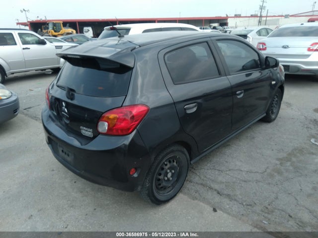 ML32A3HJ1FH009744 Mitsubishi Mirage De/rf