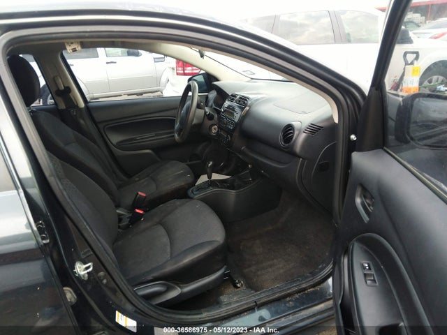 ML32A3HJ1FH009744 Mitsubishi Mirage De/rf