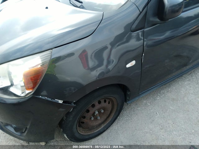 ML32A3HJ1FH009744 Mitsubishi Mirage De/rf