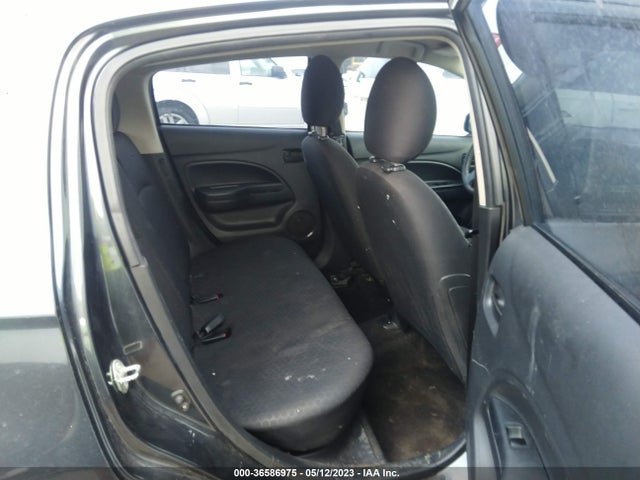 ML32A3HJ1FH009744 Mitsubishi Mirage De/rf