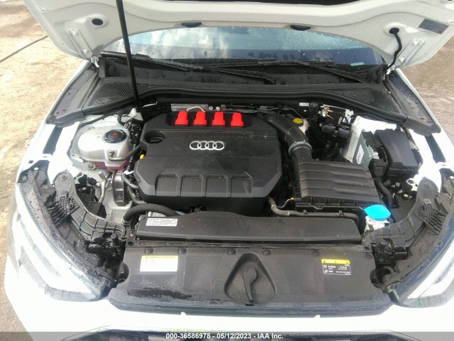 2023 Audi S3, VIN: WAUH3DGY5PA033672