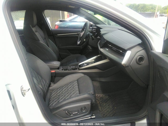 2023 Audi S3, VIN: WAUH3DGY5PA033672