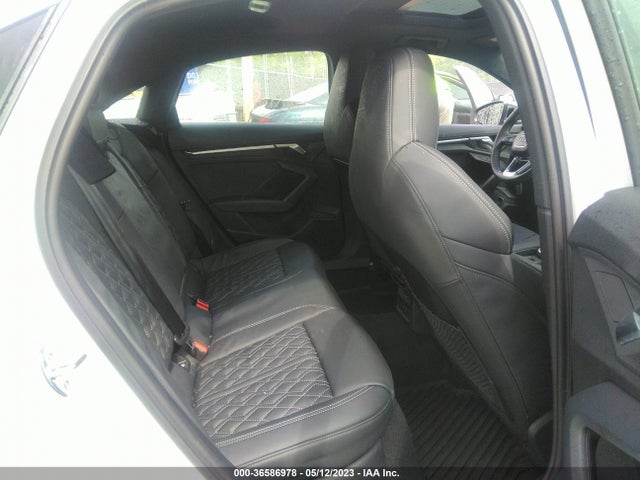 2023 Audi S3, VIN: WAUH3DGY5PA033672