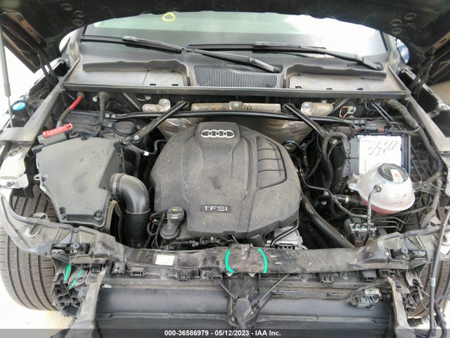 WA1BNAFY3L2092172 Audi Q5 Premium Plus