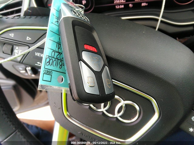 WA1BNAFY3L2092172 Audi Q5 Premium Plus
