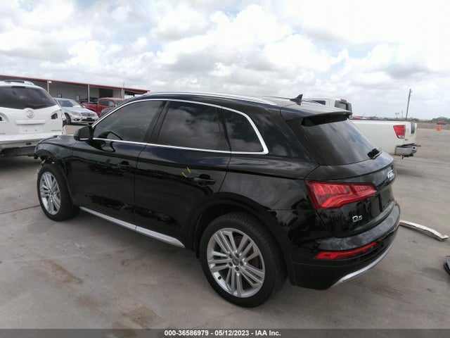 WA1BNAFY3L2092172 Audi Q5 Premium Plus