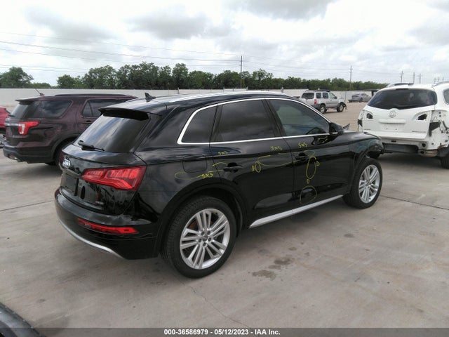 WA1BNAFY3L2092172 Audi Q5 Premium Plus