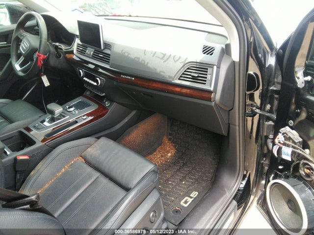 WA1BNAFY3L2092172 Audi Q5 Premium Plus