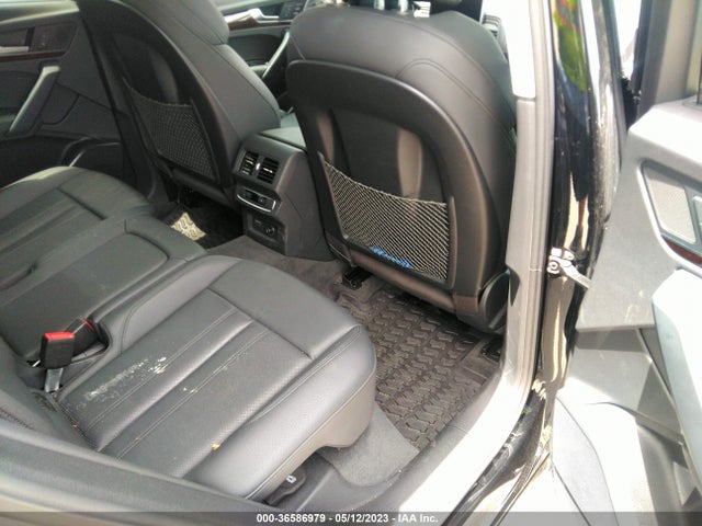 WA1BNAFY3L2092172 Audi Q5 Premium Plus