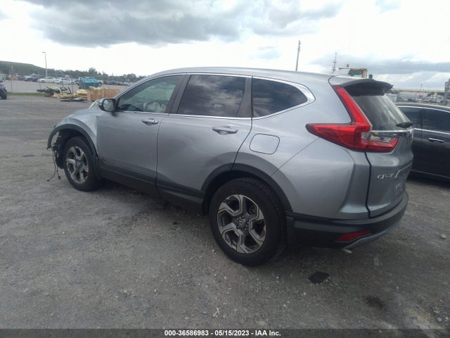 Honda Cr-v Ex-l 2019 5J6RW1H85KA024856 Image 3