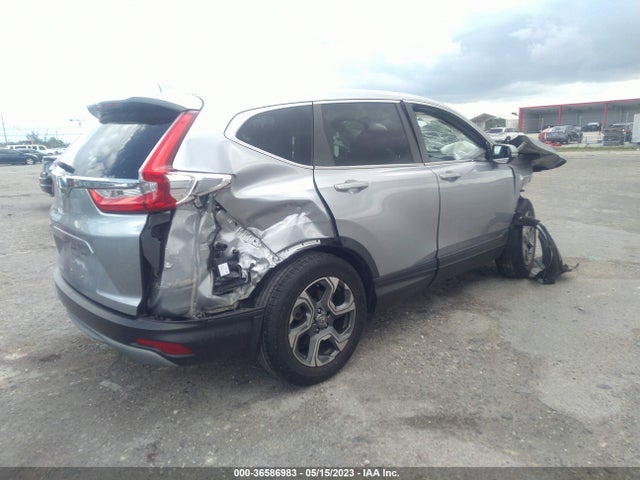 Honda Cr-v Ex-l 2019 5J6RW1H85KA024856 Image 4