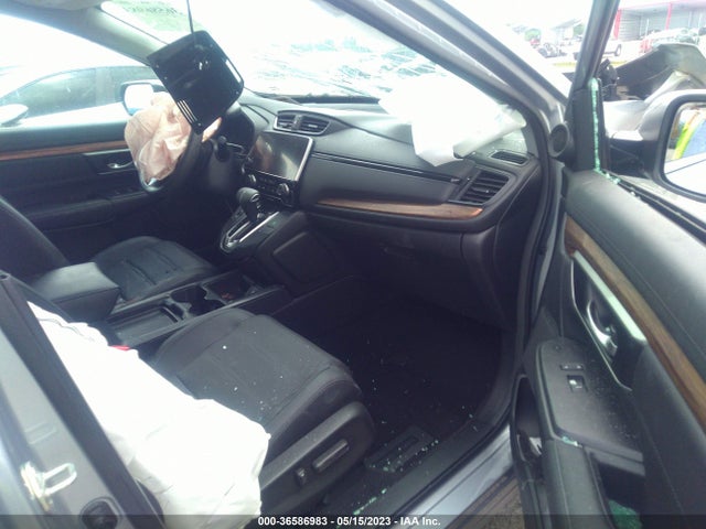 Honda Cr-v Ex-l 2019 5J6RW1H85KA024856 Image 5