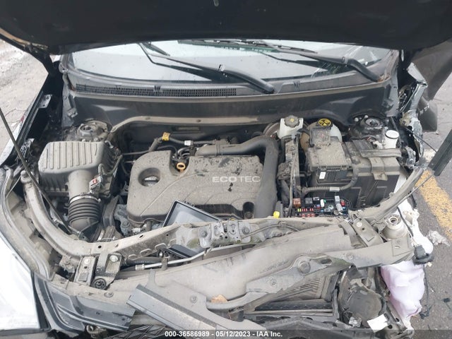 Chevrolet EQUINOX LS 2019 2GNAXHEV2K6202018 Image 10