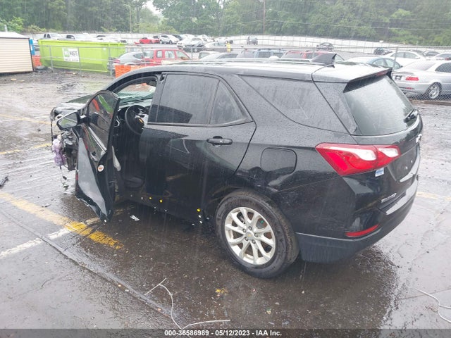 Chevrolet EQUINOX LS 2019 2GNAXHEV2K6202018 Image 3