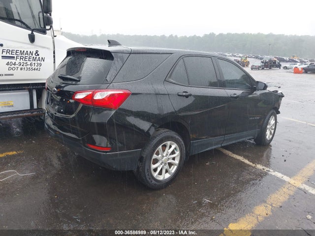 Chevrolet EQUINOX LS 2019 2GNAXHEV2K6202018 Image 4