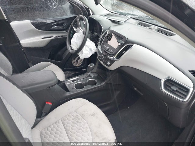Chevrolet EQUINOX LS 2019 2GNAXHEV2K6202018 Image 5