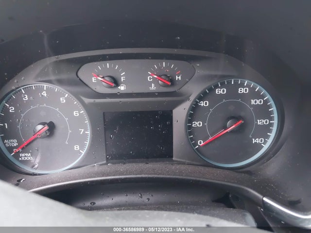 Chevrolet EQUINOX LS 2019 2GNAXHEV2K6202018 Image 7