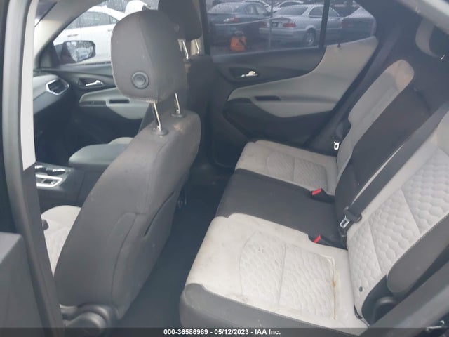 Chevrolet EQUINOX LS 2019 2GNAXHEV2K6202018 Image 8