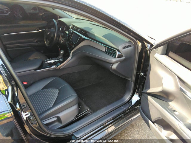 2020 TOYOTA CAMRY SE VIN: 4T1G11AK3LU987607