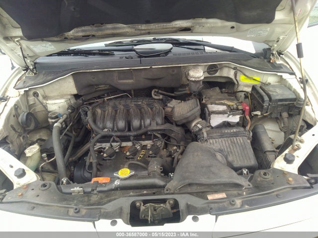 2005 MITSUBISHI ENDEAVOR LIMITED VIN: 4A4MN41S45E020359