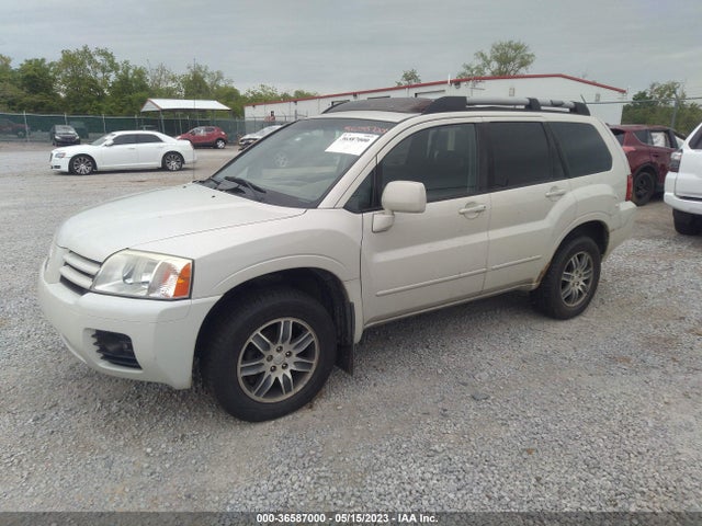 2005 MITSUBISHI ENDEAVOR LIMITED VIN: 4A4MN41S45E020359