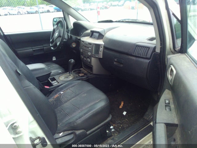 2005 MITSUBISHI ENDEAVOR LIMITED VIN: 4A4MN41S45E020359