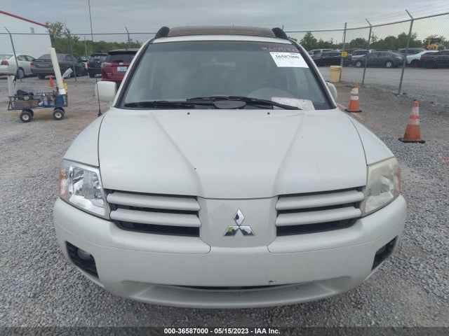 2005 MITSUBISHI ENDEAVOR LIMITED VIN: 4A4MN41S45E020359