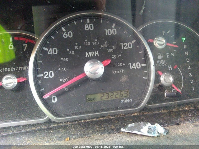 2005 MITSUBISHI ENDEAVOR LIMITED VIN: 4A4MN41S45E020359