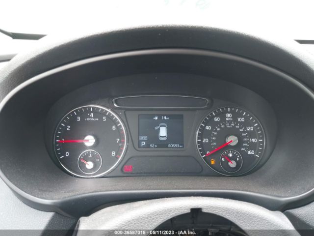 5XYPG4A54KG570429 KIA Sorento Lx V6