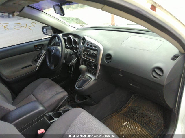 2004 PONTIAC VIBE VIN: 5Y2SL62864Z460920