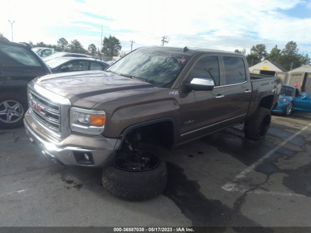 3GTU2VEC6EG378242 GMC Sierra 1500 Slt