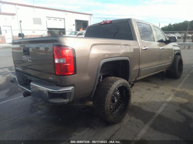 3GTU2VEC6EG378242 GMC Sierra 1500 Slt
