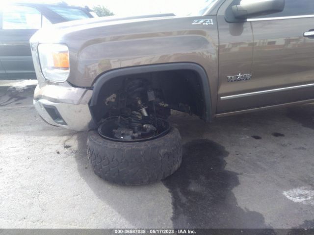 3GTU2VEC6EG378242 GMC Sierra 1500 Slt