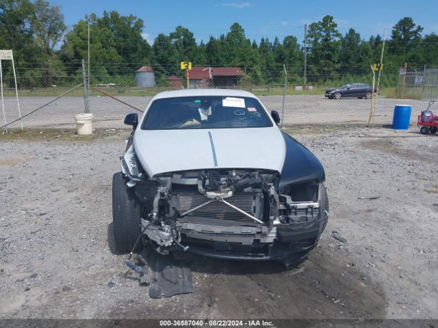 SCA665C53FUX85412 Rolls-Royce Wraith